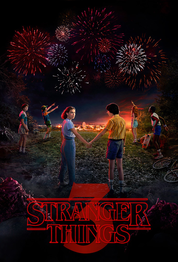 Stranger Things - Season 3 [85146] (A1772251048) [[Shows 2.0]] --Plex--